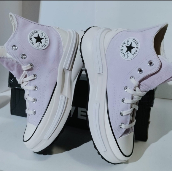 Converse Run Star Legacy CX, unisex high-top sneakers. Size Women 8.5 Men 7 New - Picture 10 of 12